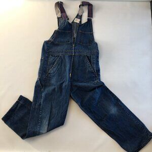 Vintage J.B.GOODHUE 802 Denim Overall 34/REG